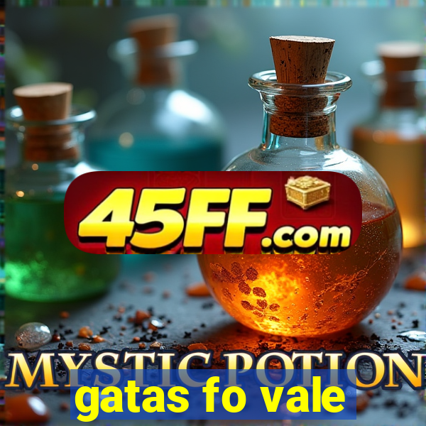 gatas fo vale
